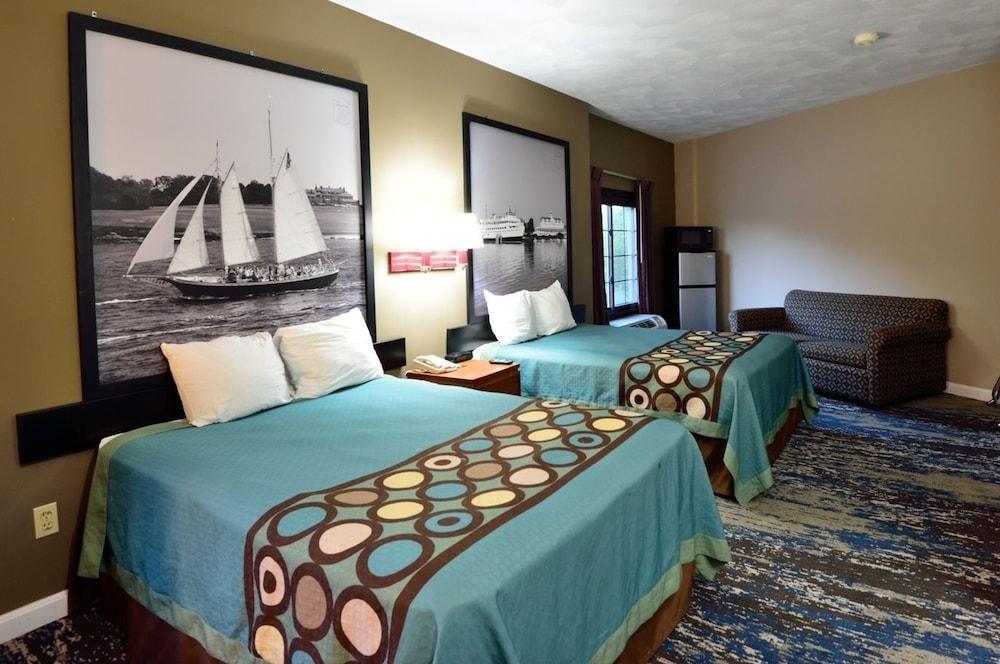 Super 8 By Wyndham West Greenwich/Providence Extérieur photo
