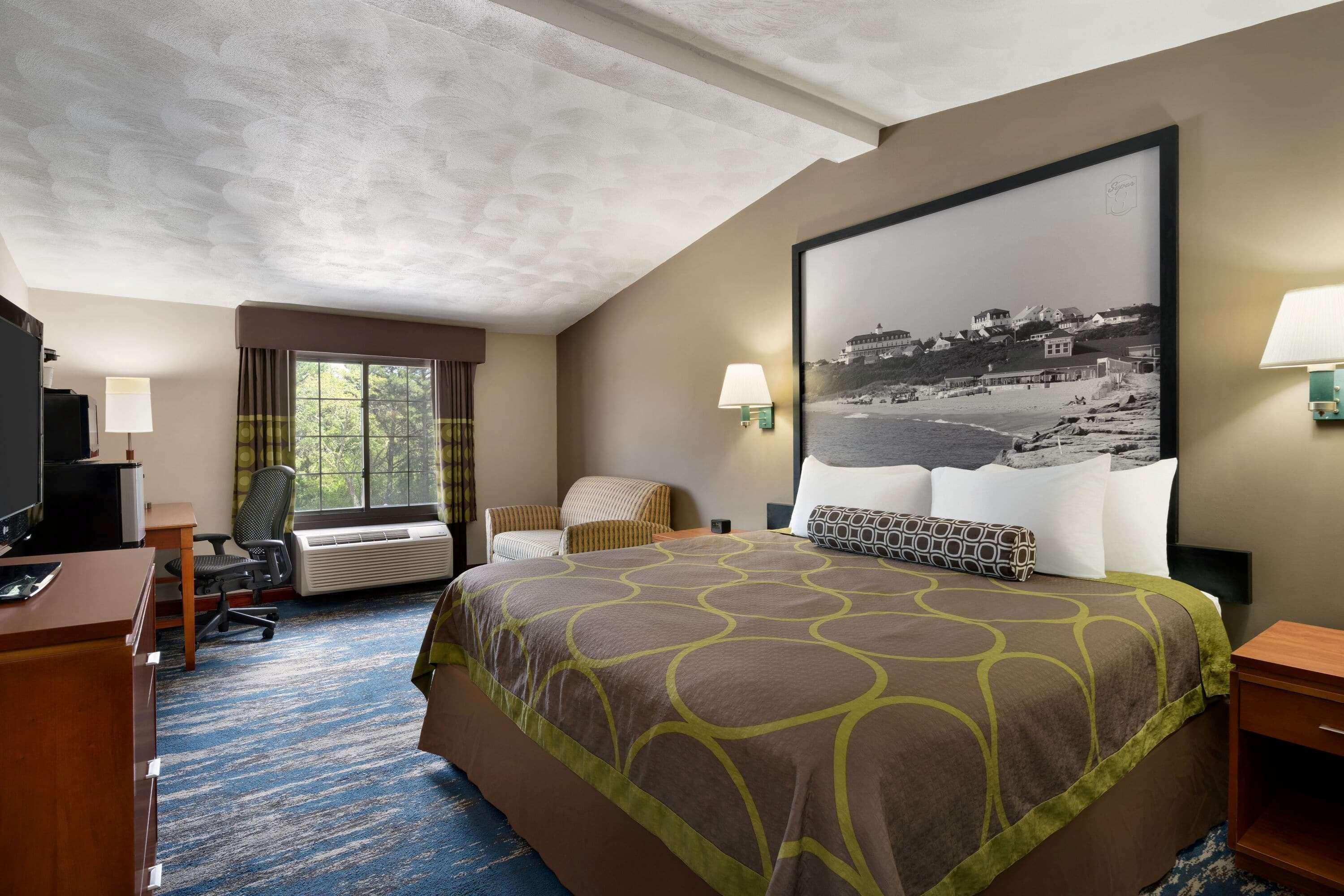 Super 8 By Wyndham West Greenwich/Providence Extérieur photo