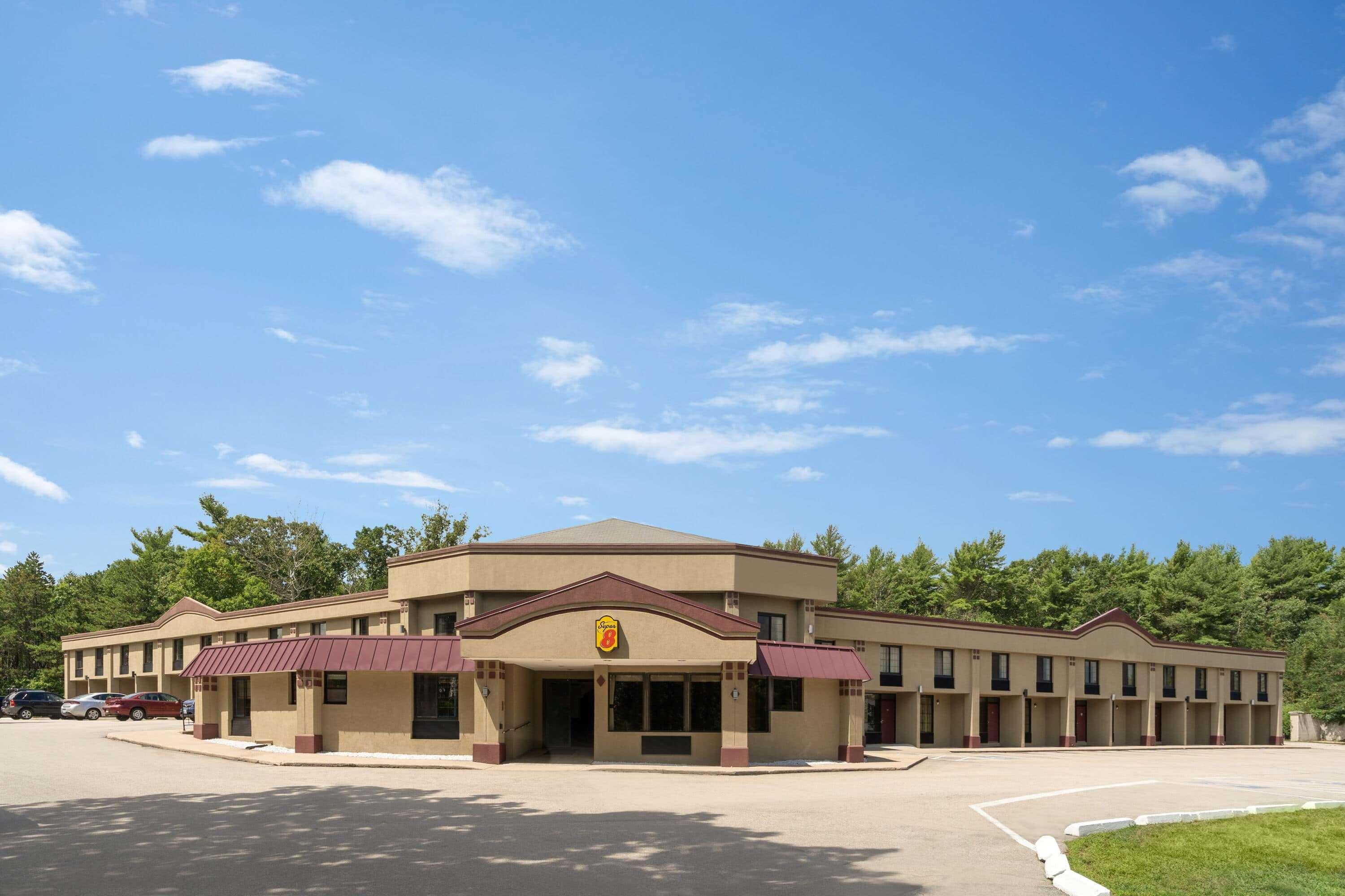 Super 8 By Wyndham West Greenwich/Providence Extérieur photo