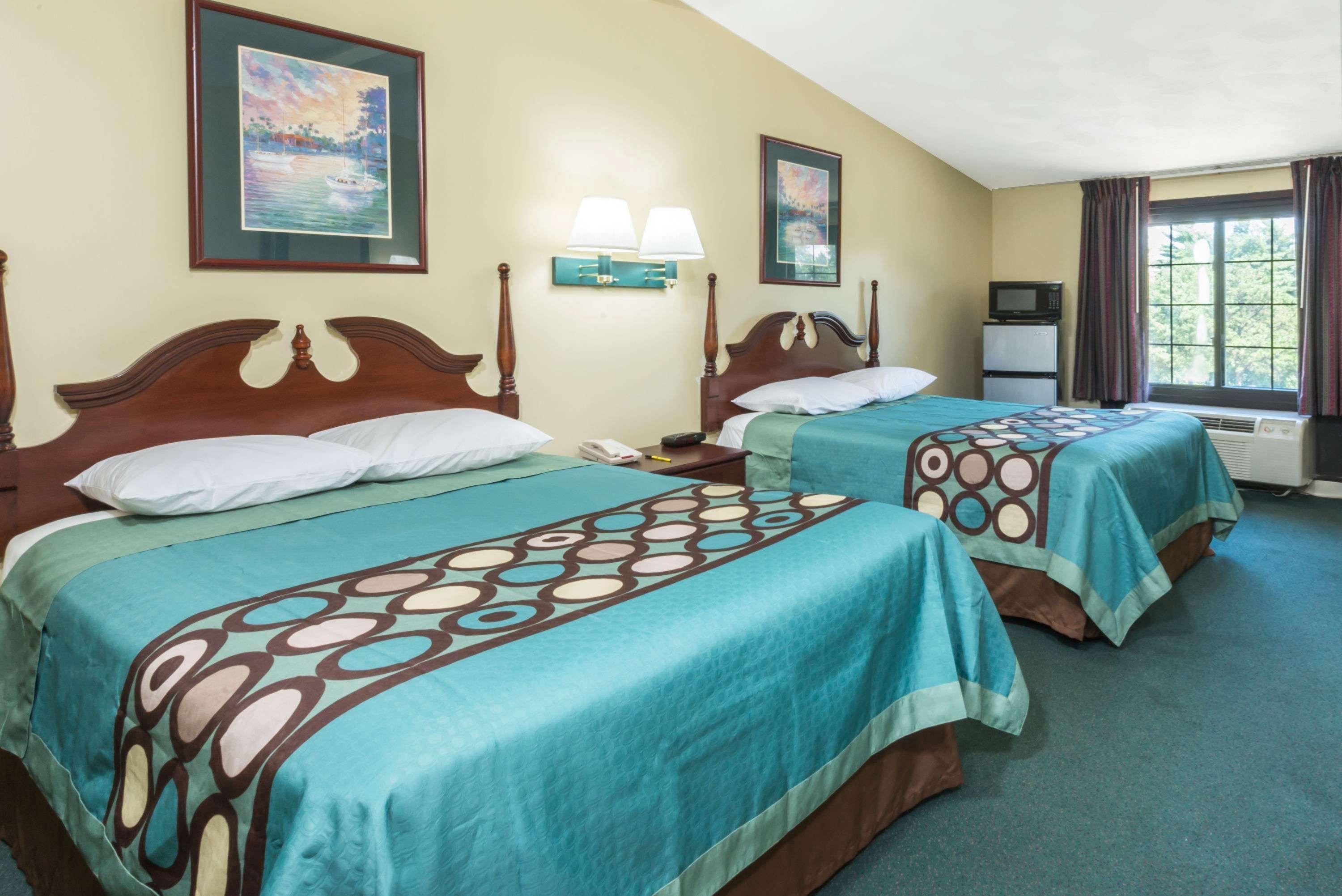 Super 8 By Wyndham West Greenwich/Providence Extérieur photo