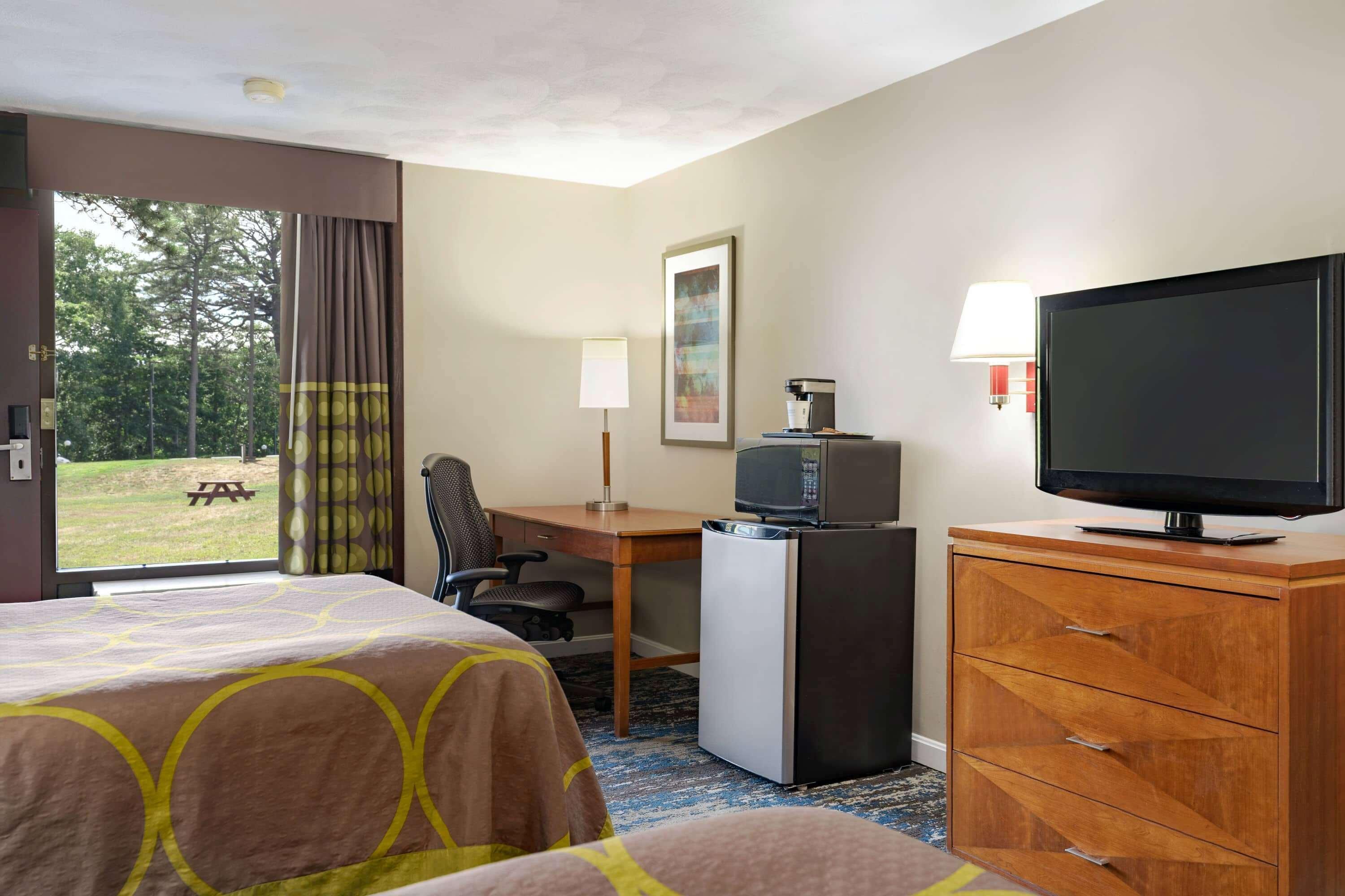 Super 8 By Wyndham West Greenwich/Providence Extérieur photo