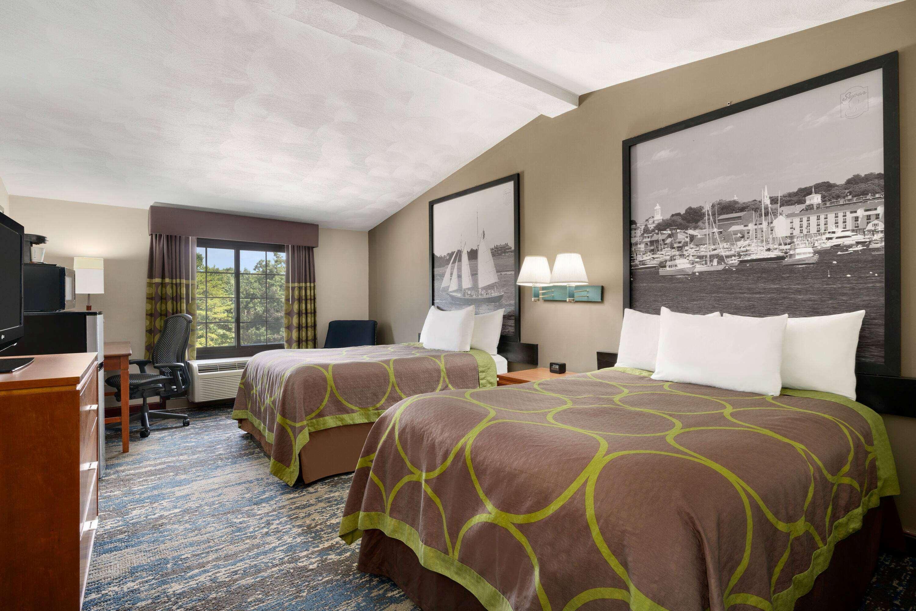 Super 8 By Wyndham West Greenwich/Providence Extérieur photo