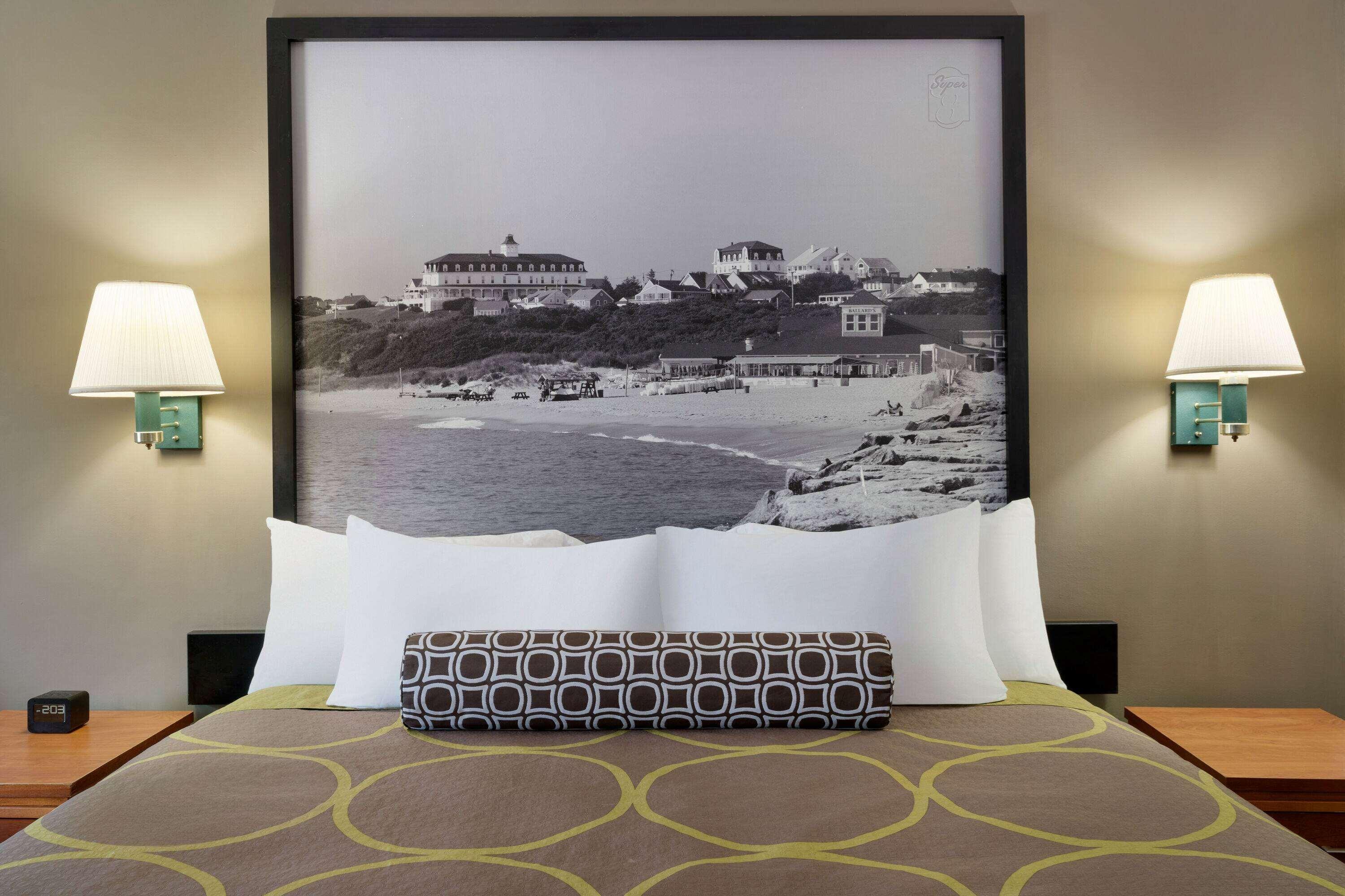 Super 8 By Wyndham West Greenwich/Providence Extérieur photo