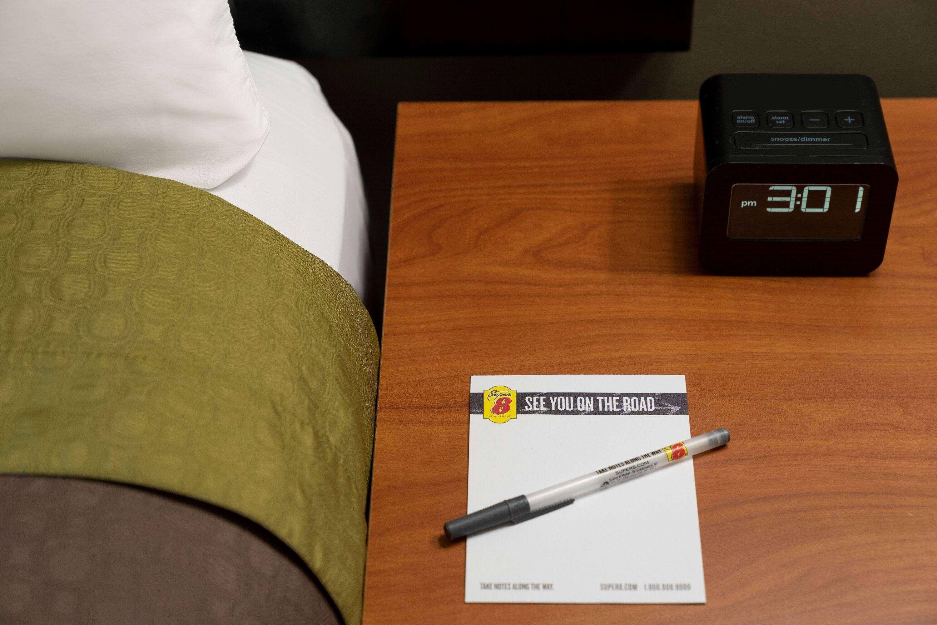 Super 8 By Wyndham West Greenwich/Providence Extérieur photo