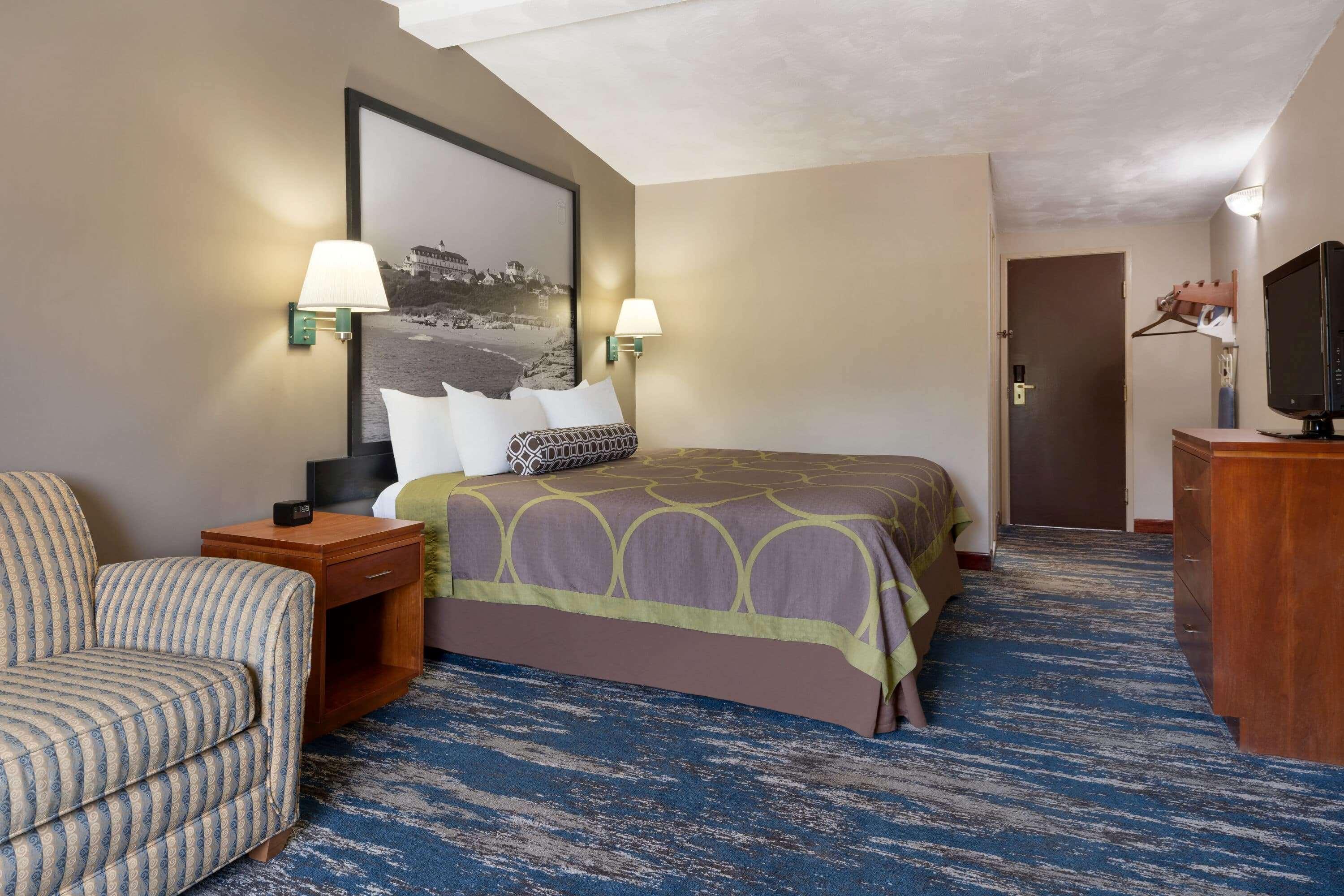 Super 8 By Wyndham West Greenwich/Providence Extérieur photo