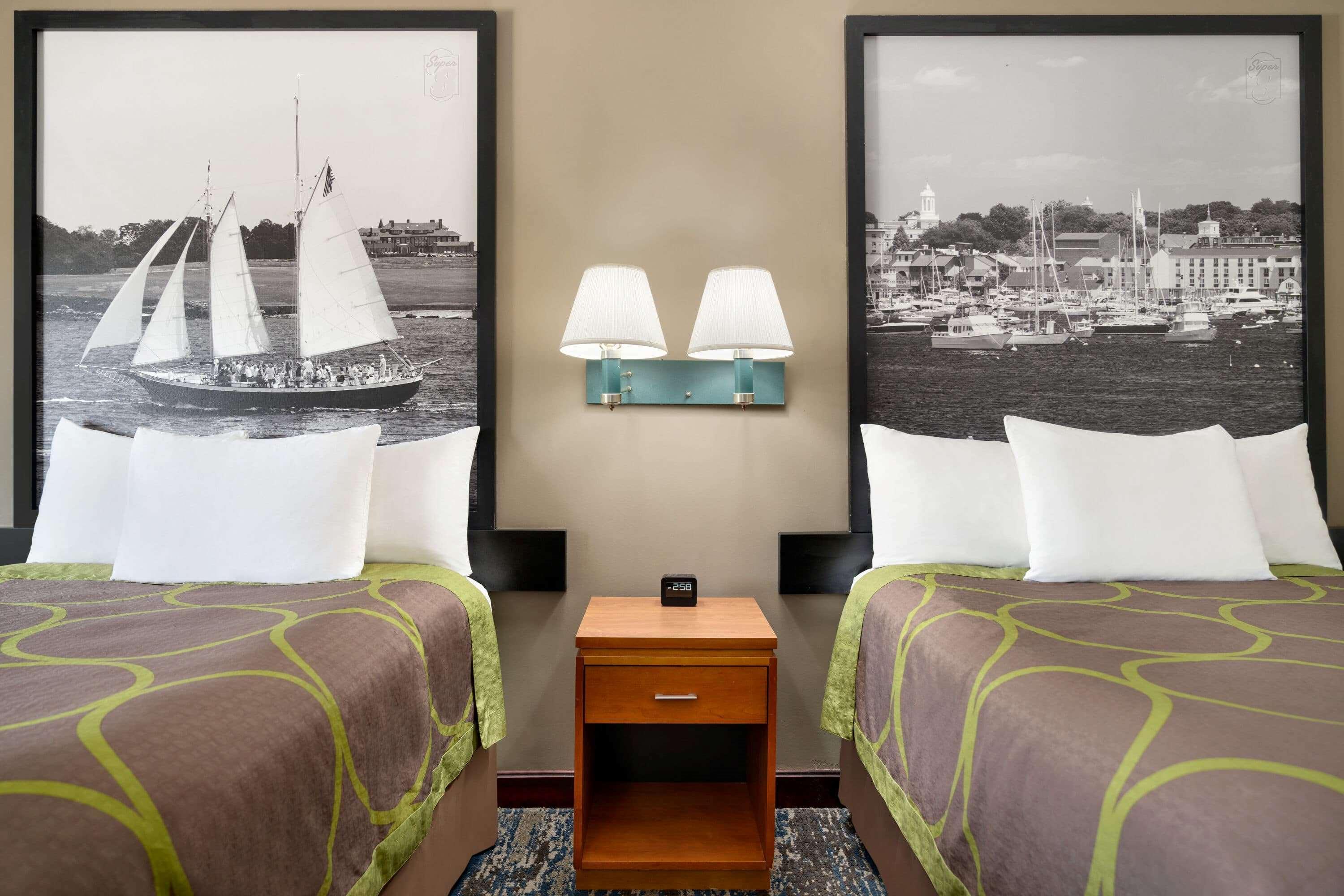 Super 8 By Wyndham West Greenwich/Providence Extérieur photo