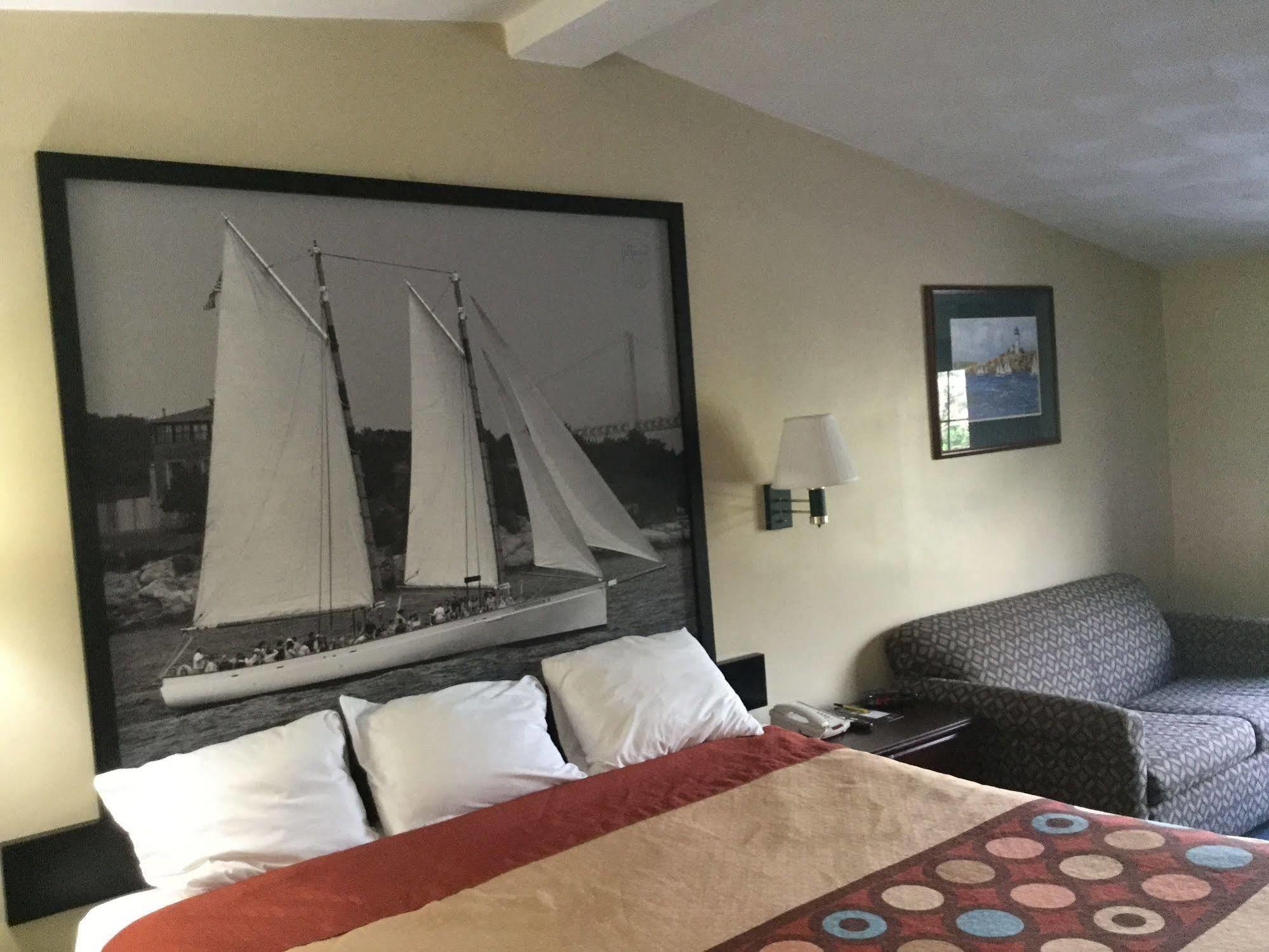 Super 8 By Wyndham West Greenwich/Providence Extérieur photo